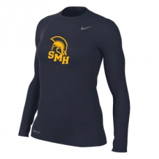 Nike Women's L/S Legend (Navy) 